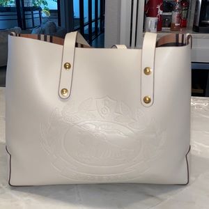 Authentic Burberry Tote Bag